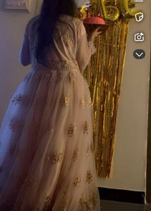 Blush Pink Anarkali
