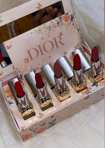 DIOR LIPSTICK GIFT SET