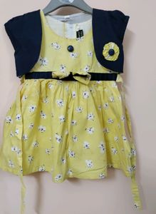 Baby Girl Frock