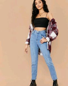 Tank Top Black And White Both