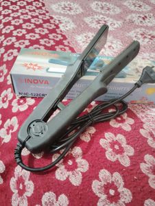 INOVA Hair Straightener