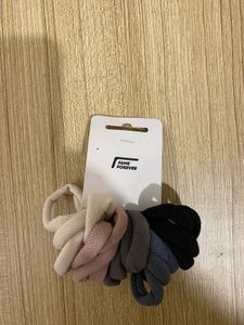 Fame Forever Hair Tie Set