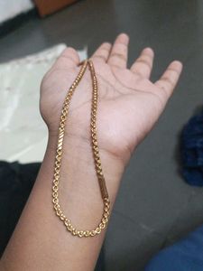 Gold Chain Necklace