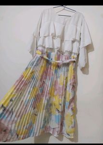 White Unicorn Dress