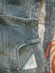 Mens Gucci Jeans