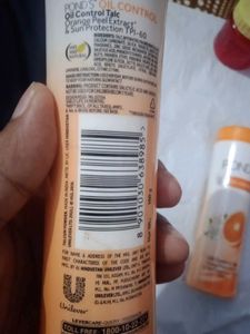 Pond&#39;s Oil Control Talc (2 Pack)