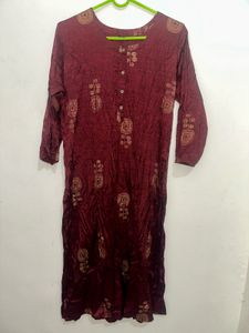 Silk Premium Shaanu’s Kurta Set 🌺