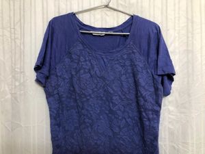 Indigo Purple Top