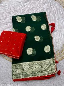 Karwachauth Special Saree