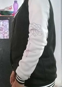 BTS All Members Name Baseball Jacket