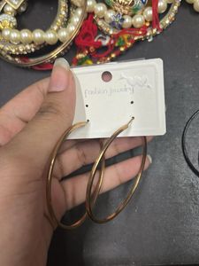 Hoops 7 pairs