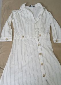 A Shirt Dress