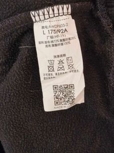 Li-ning Hoodie (Black)
