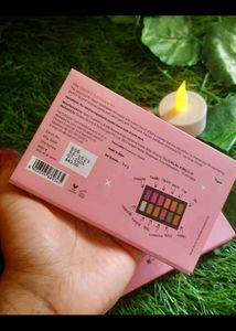 Popxo 12 Eyeshadow Kit