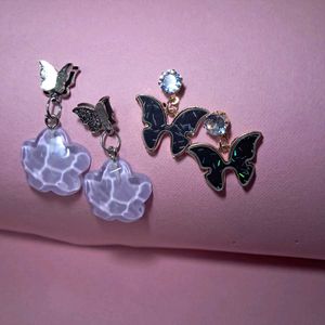 Beautiful Combo Earrings