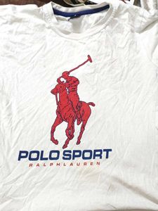 Vintage Polo Sport Ralph Lauren Tee