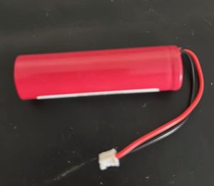 EKAVIR 18650, 2600 mah 3.7 Volt Lithium-ion Batter
