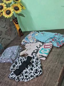 Night Kurta Pajama