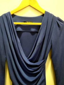 Beautiful Imported Wrap Top