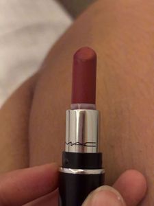 mac dubonnet mini lipstick
