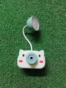 Cute Camera Desk Lamp