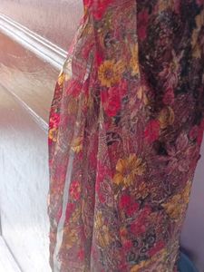 Floral Stole