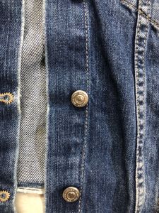 Zara Blue Denim Jacket