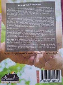 Eco-Bliss: Mindful Consumption Book