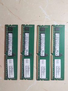 SK Hynix 8GB DDR4 RAM Sticks