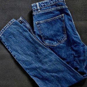 H&amp;M Blue Denim Jeans