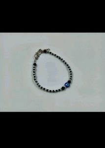 Set Of 2 Evil Eye Bracelet With Complimentary Gif