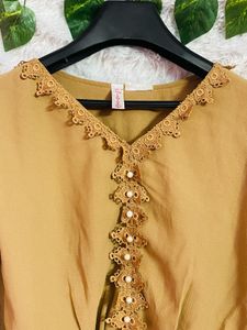 Nude Pearl 🎀Top