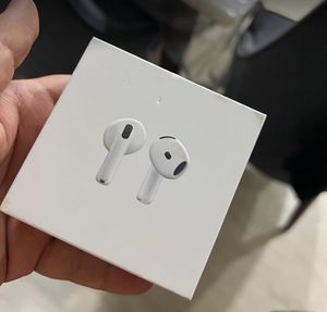 Apple Airpod 4 New Launched Waale 100% original