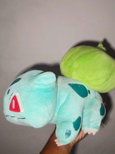 Pokemon Soft Toy 🧸 Bulbasaur