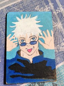 Gojo Satoru Fanart