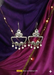 Pick any -1 Elephant Dangle Earrings