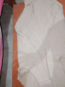 Cozy Knit Turtleneck Sweater