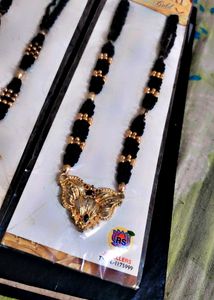 Combo🔥 5 Piece ⚡ Fancy Gold Plated Mangalsutra