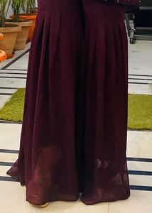 Peplum Style Dress