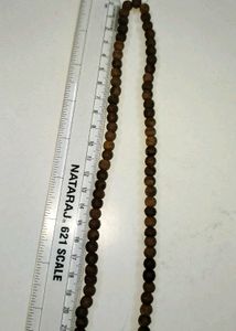 Beads Wood String brown /Unique/ Stylish/fancy