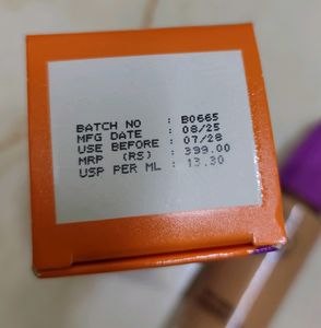 Sugar Pop Foundation