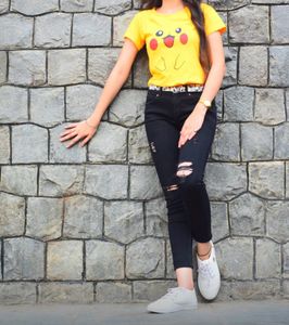 Pikachu T Shirt
