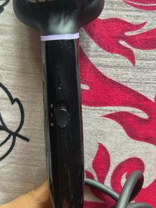 Hair Straightening Brush