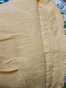 Price Drop!!! Yellow Kurti