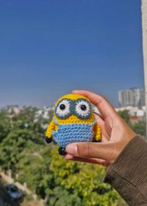 Crochet Valentine Plushies