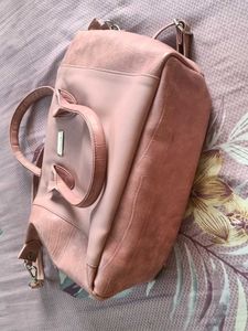 Totally New Aeropostale Handbag With Shirt