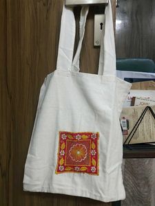 Jute Handmade Tote Bag