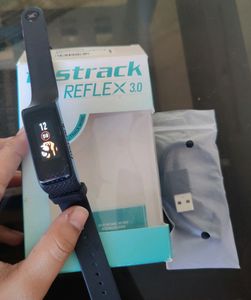 Fastrack Reflex 3.0 Smart Watch