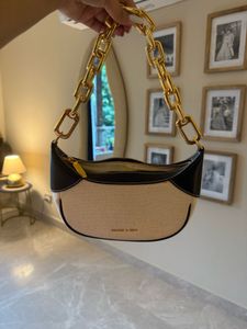 JUTE CLASSIC CHARLES AND KEITH