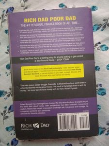 Rich Dad Book